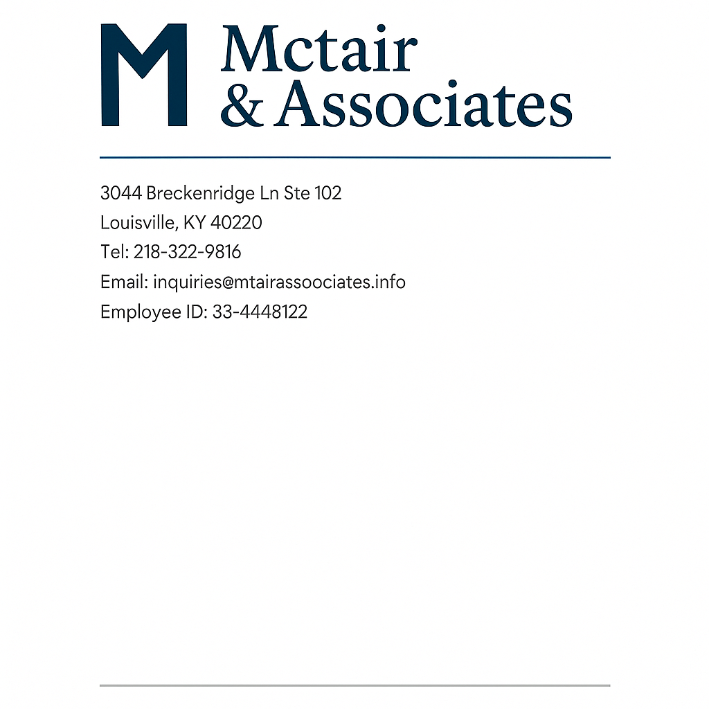 Consultations & Bookings